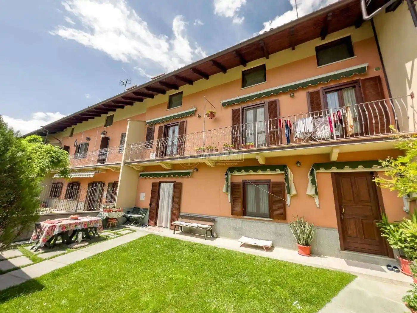 Casa indipendente in vendita a Avigliana