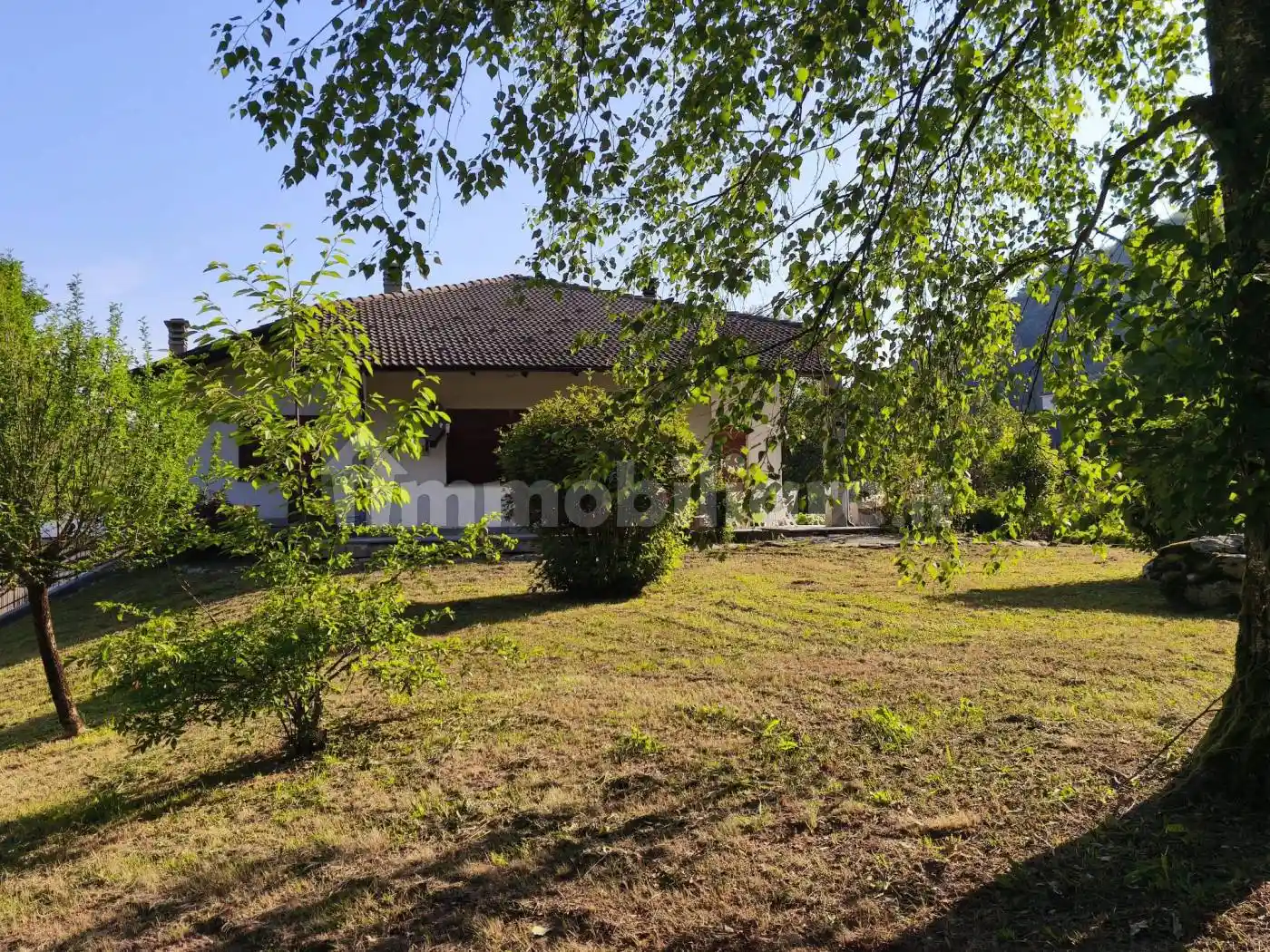 Villa in vendita a Roccaforte Mondovì