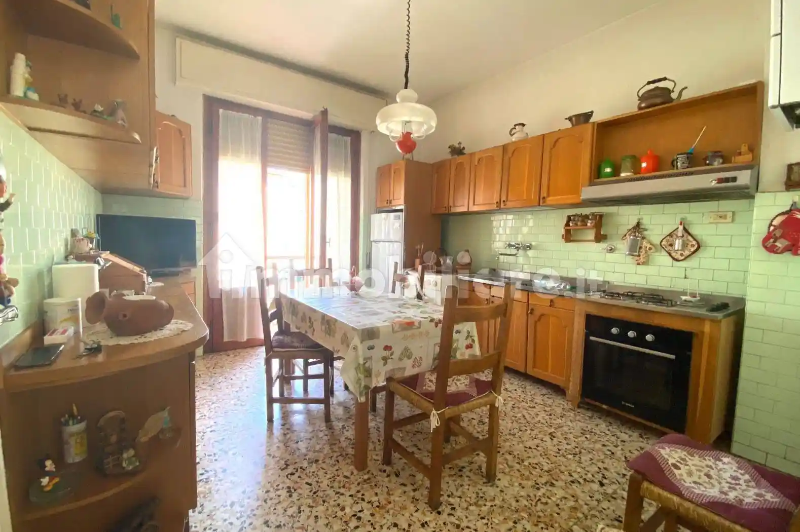 Appartamento in vendita a Pelago