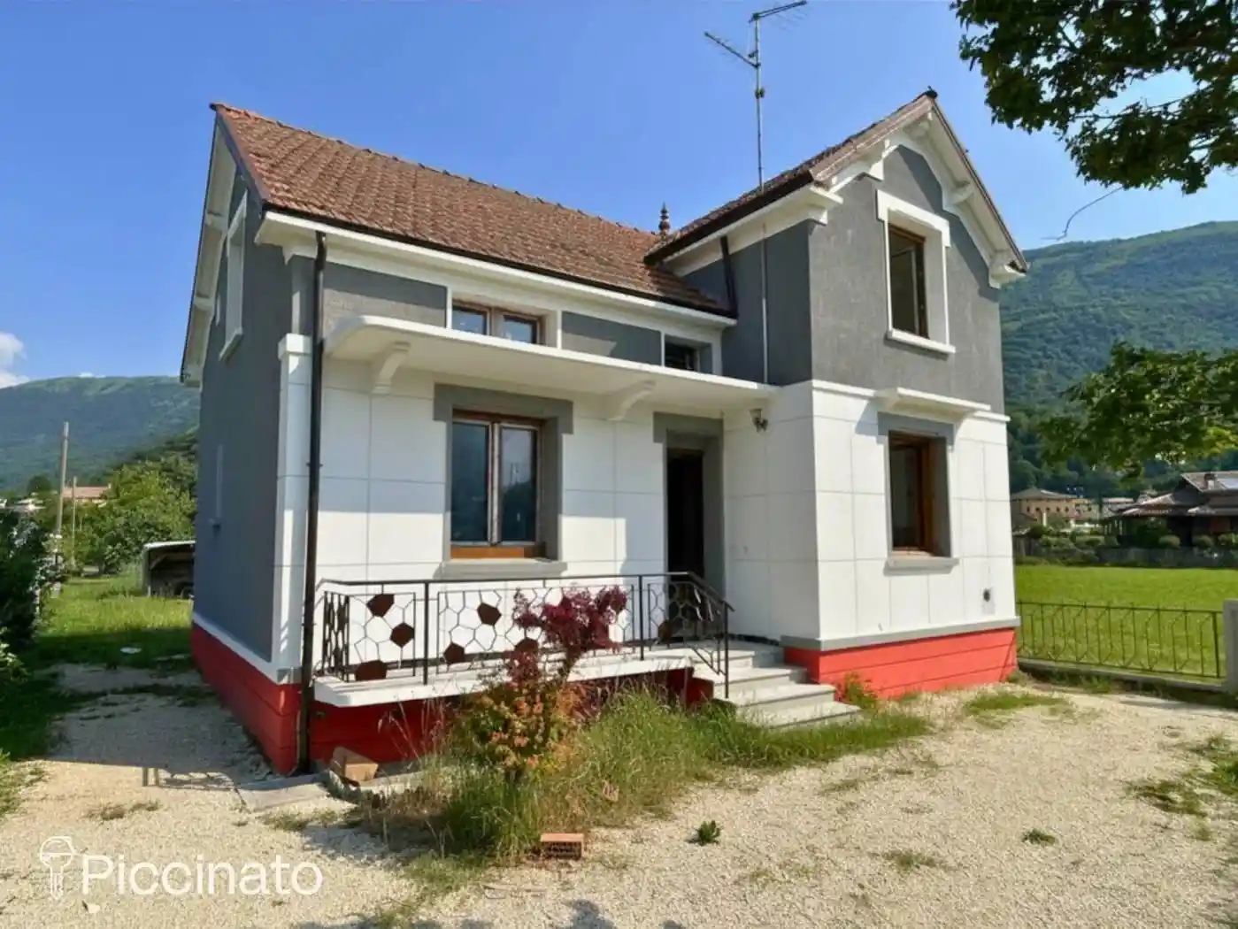 Villa in vendita a Travesio