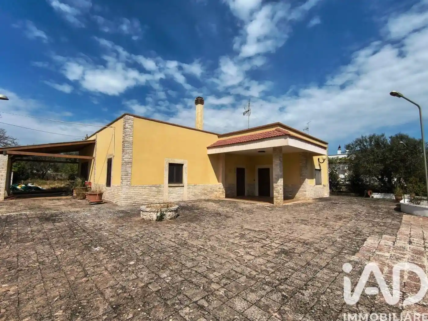 Villa in vendita a Putignano