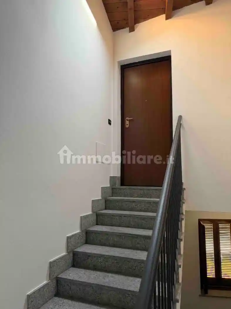 Attico - Mansarda in affitto a Vespolate