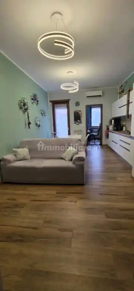 Appartamento in vendita a Cuorgnè