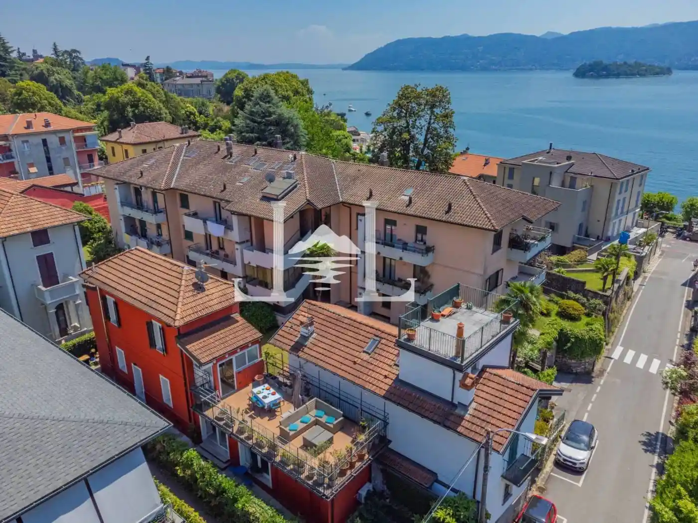 Villa in vendita a Verbania
