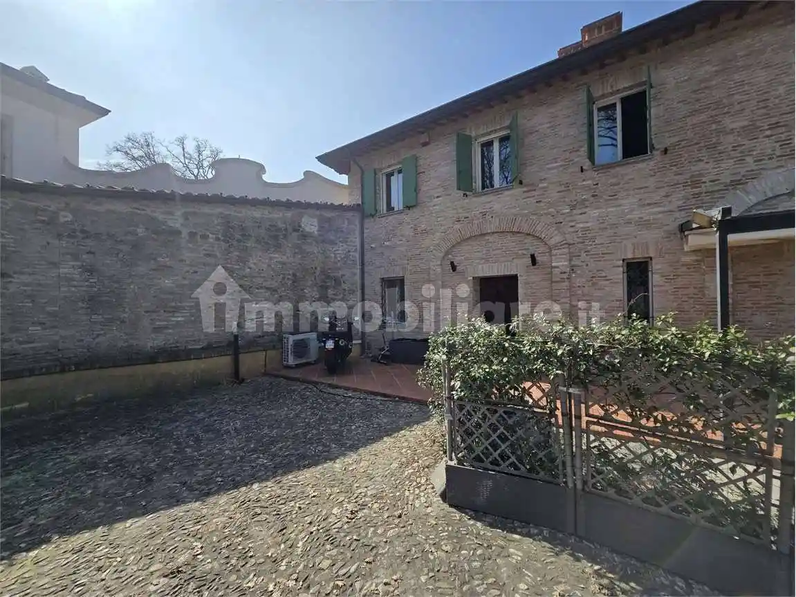 Villetta a schiera in affitto a Rimini
