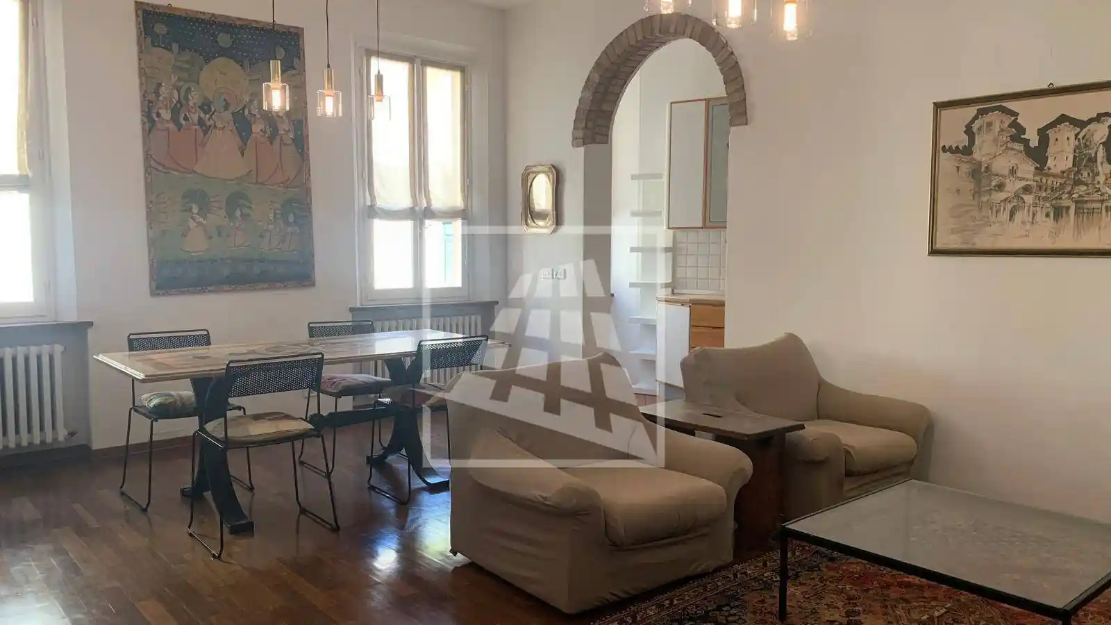 Appartamento in affitto a Reggio Emilia