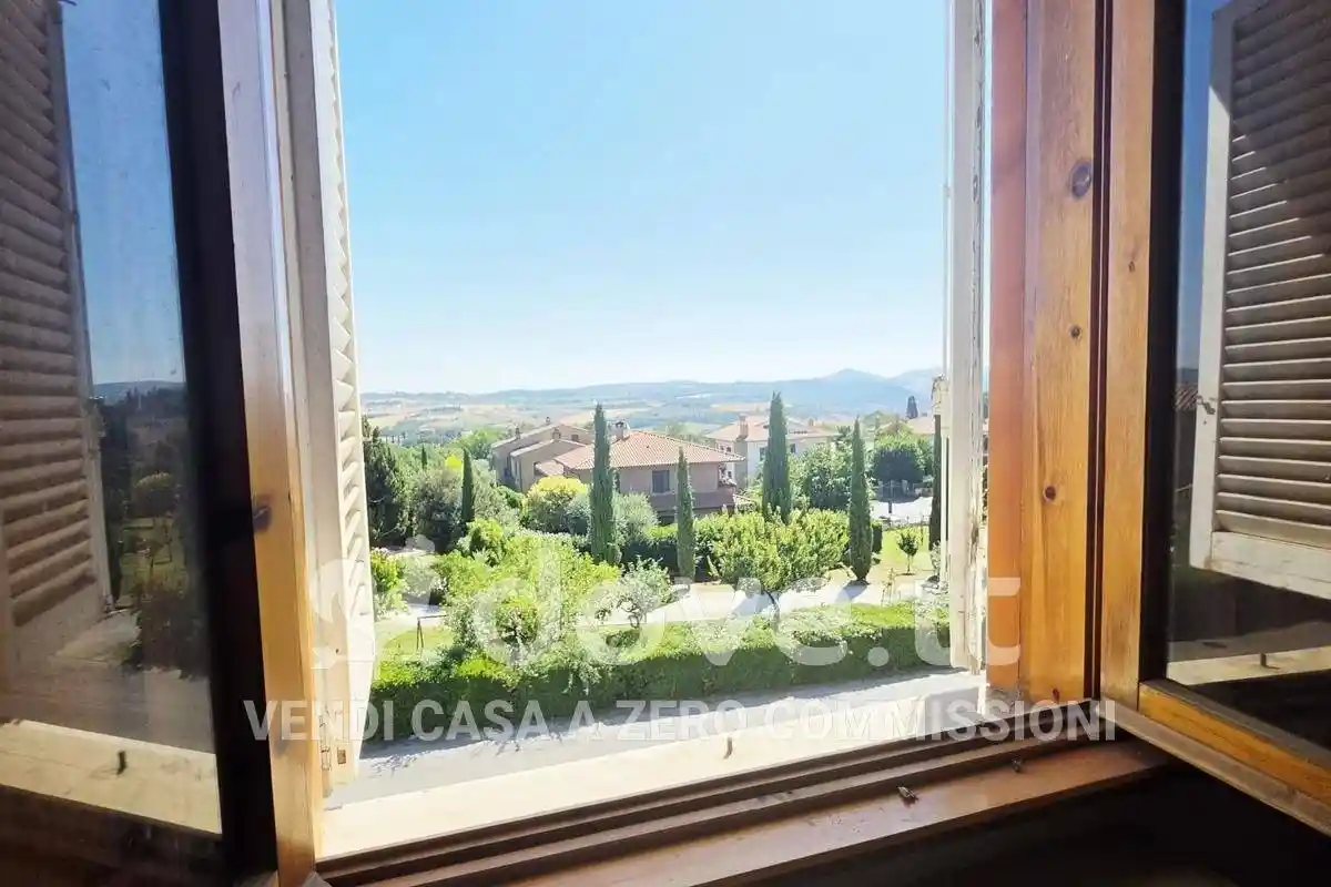Appartamento in vendita a Pienza