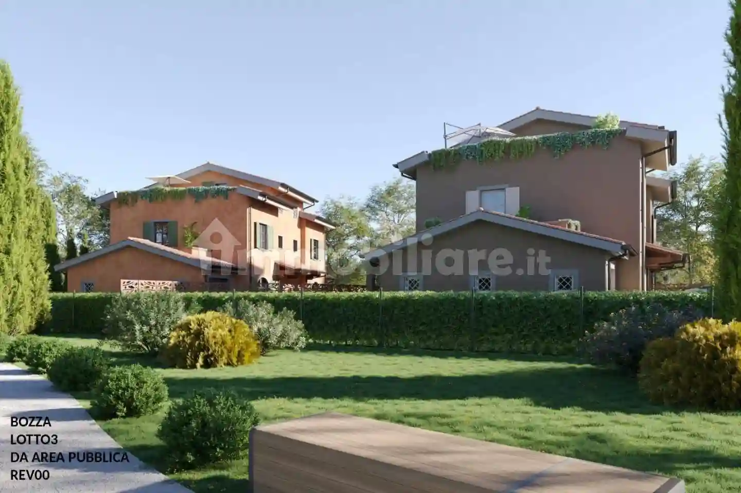 Villetta a schiera - foto 3