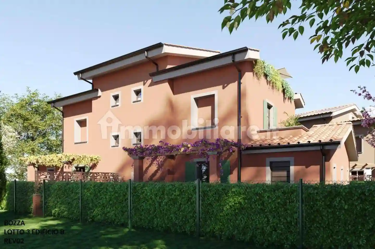 Villetta a schiera - foto 5