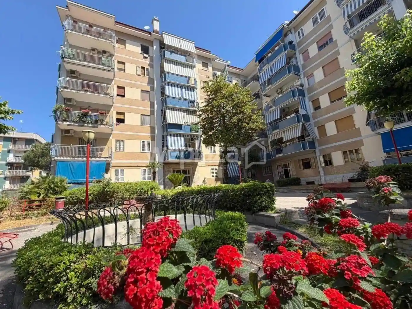 Appartamento in vendita a San Giorgio a Cremano