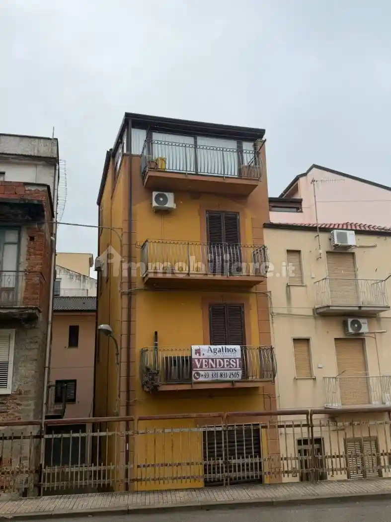 Casa indipendente in vendita a Sant'Agata di Militello