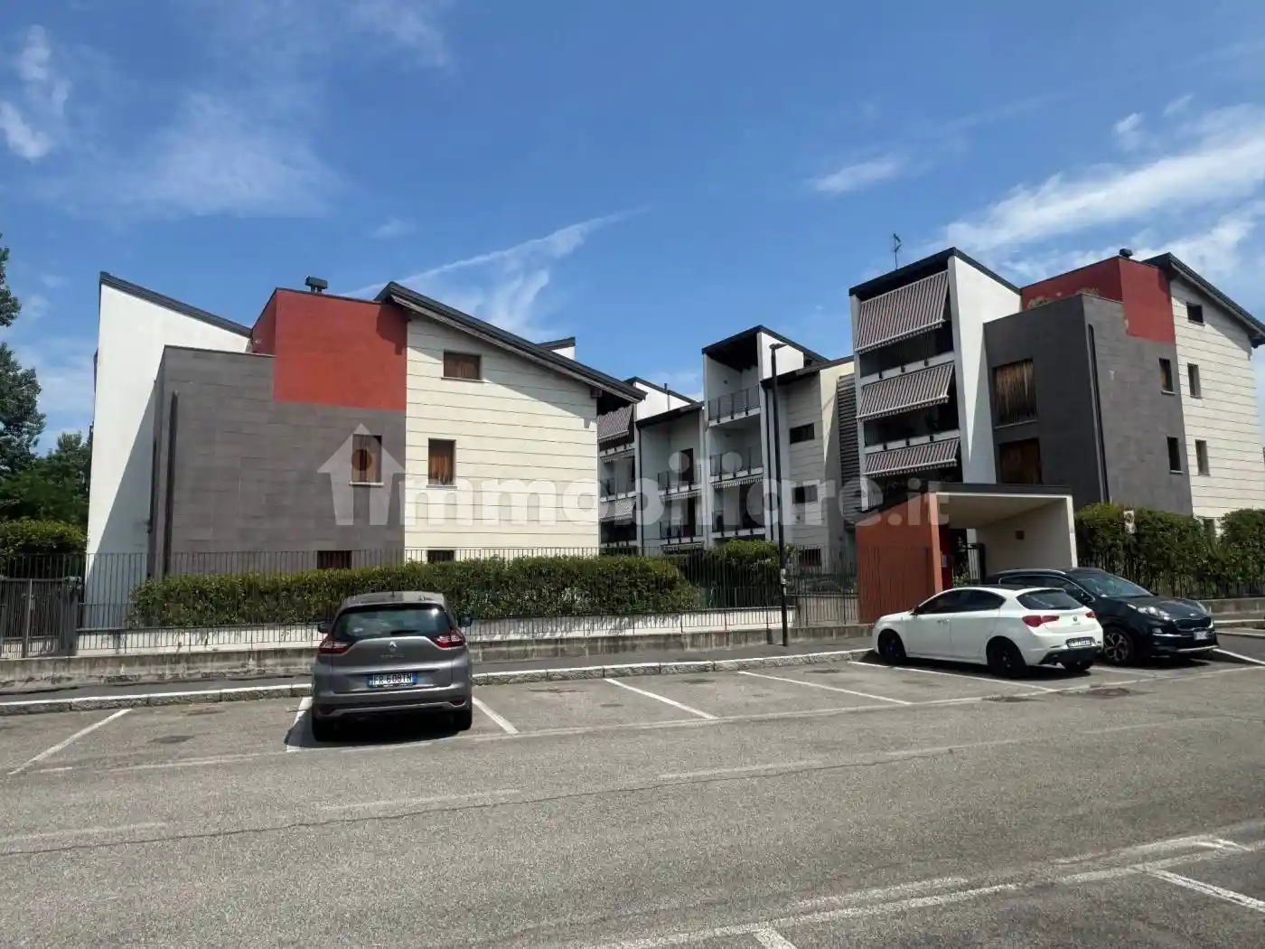 Appartamento in vendita a Lesmo