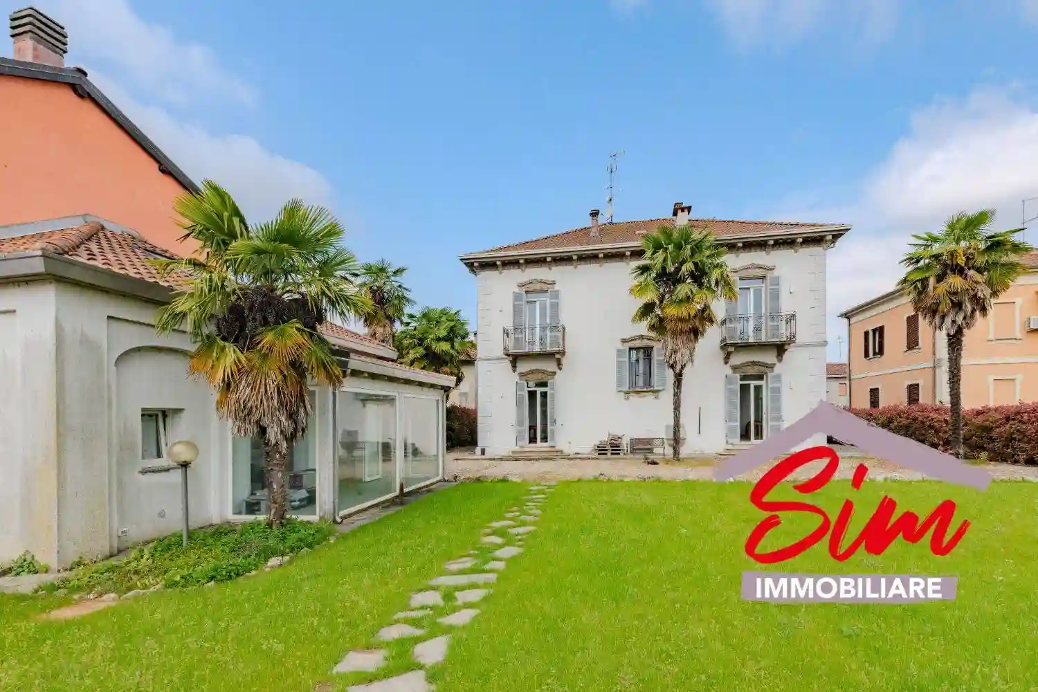 Villa - foto 2