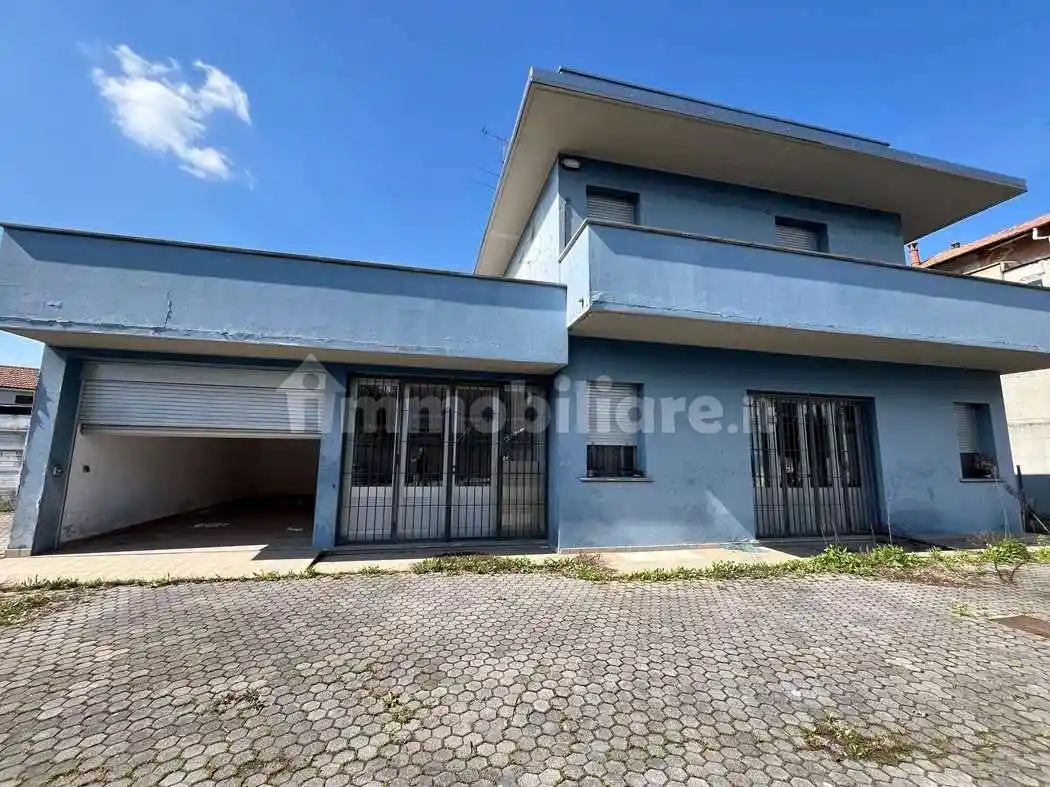 Villa in vendita a Vigevano