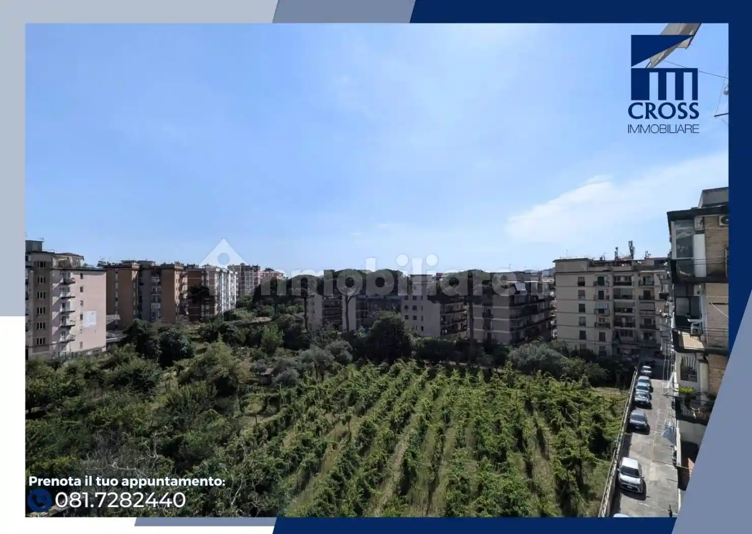 Appartamento in affitto a Napoli