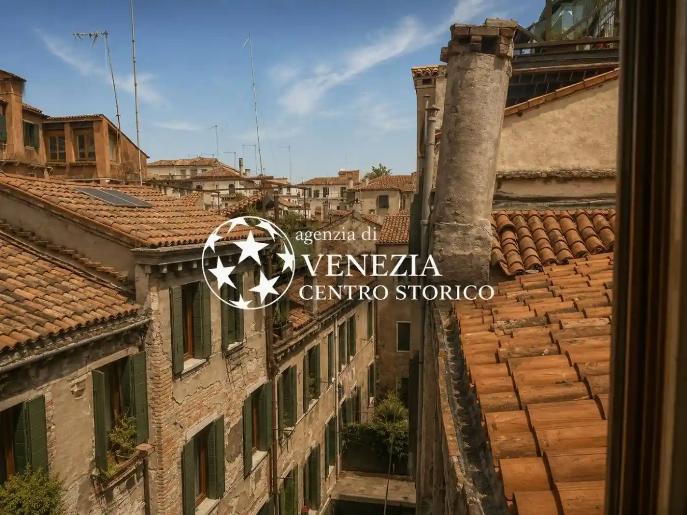 Appartamento in vendita a Venezia