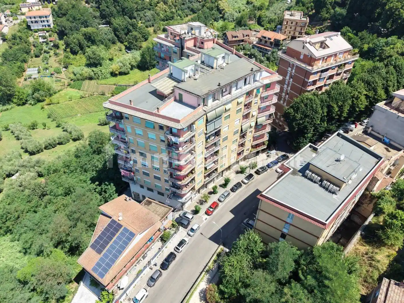 Appartamento in vendita a Frosinone