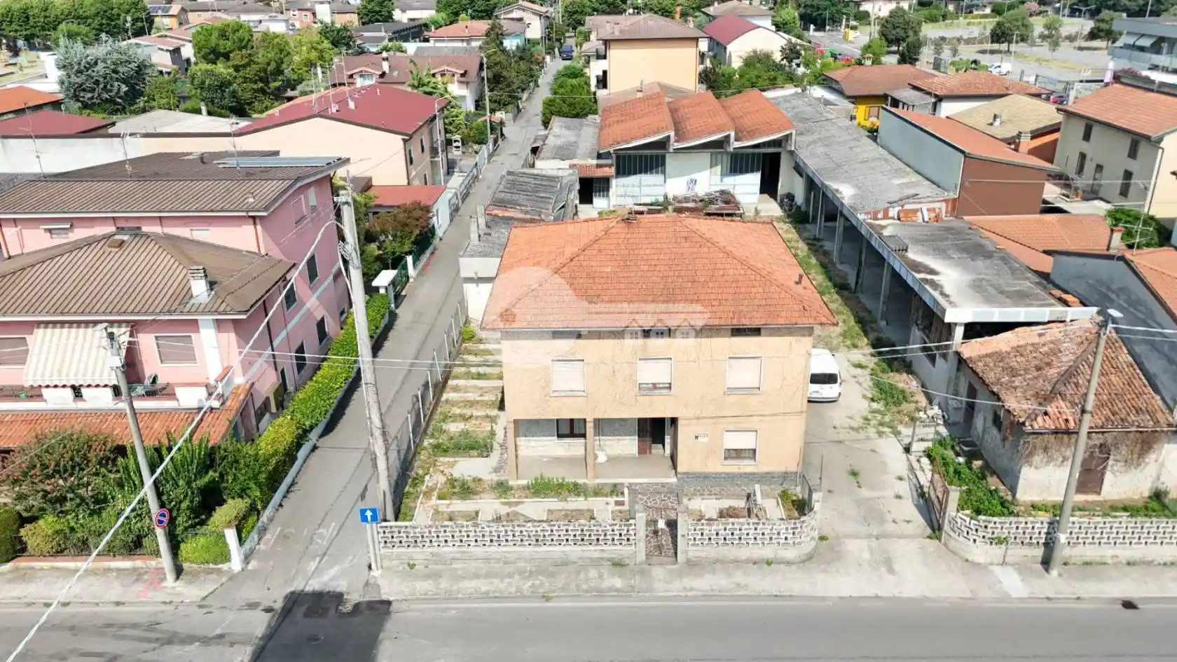 Villa in vendita a Gottolengo
