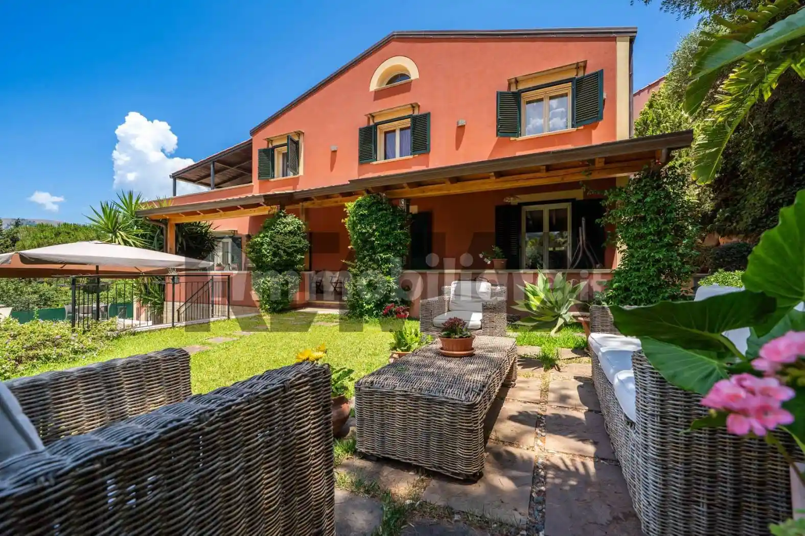 Villa in vendita a Altofonte