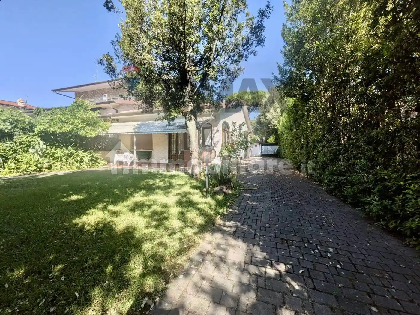 Villa in vendita a Forte dei Marmi
