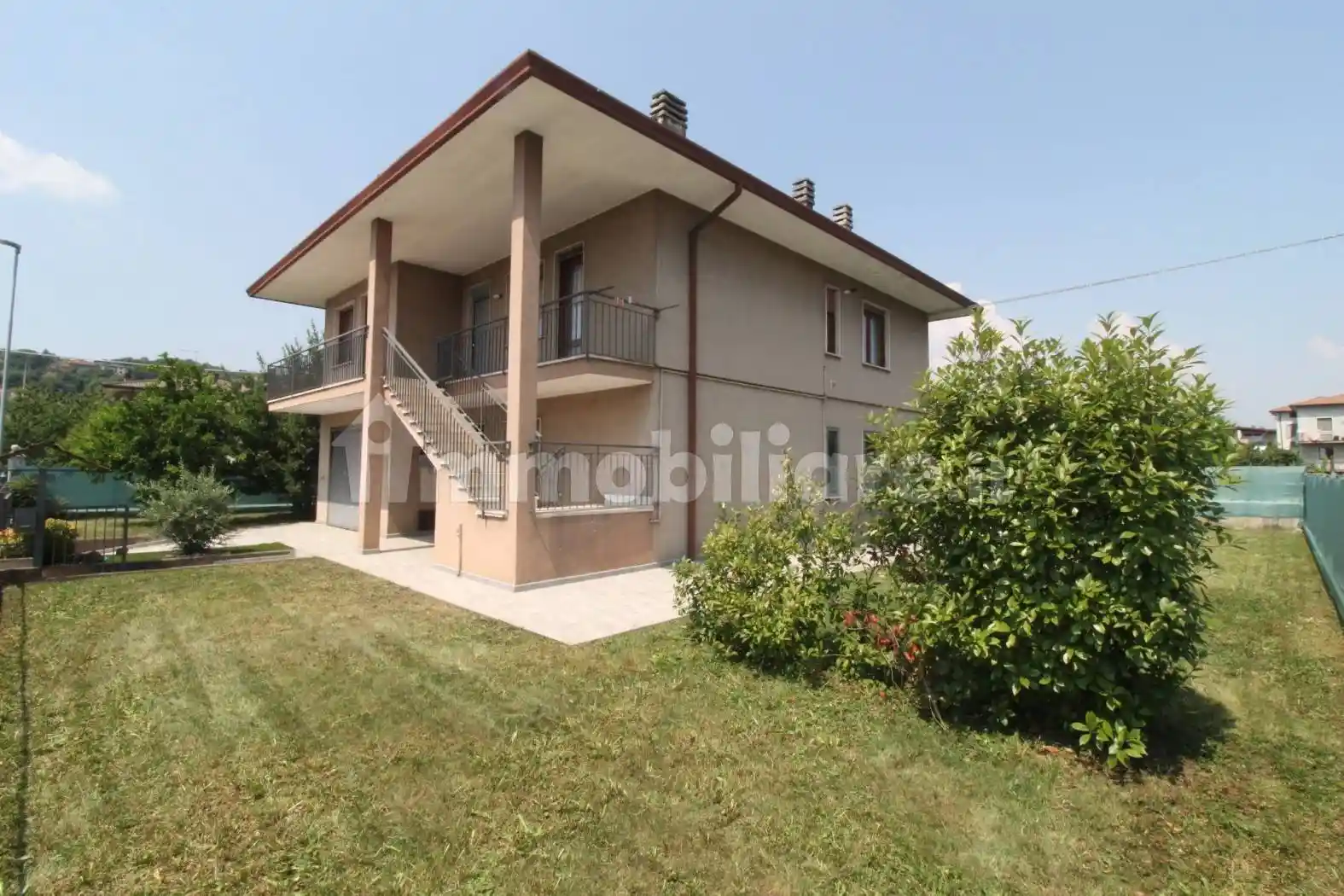 Villa in vendita a Brogliano