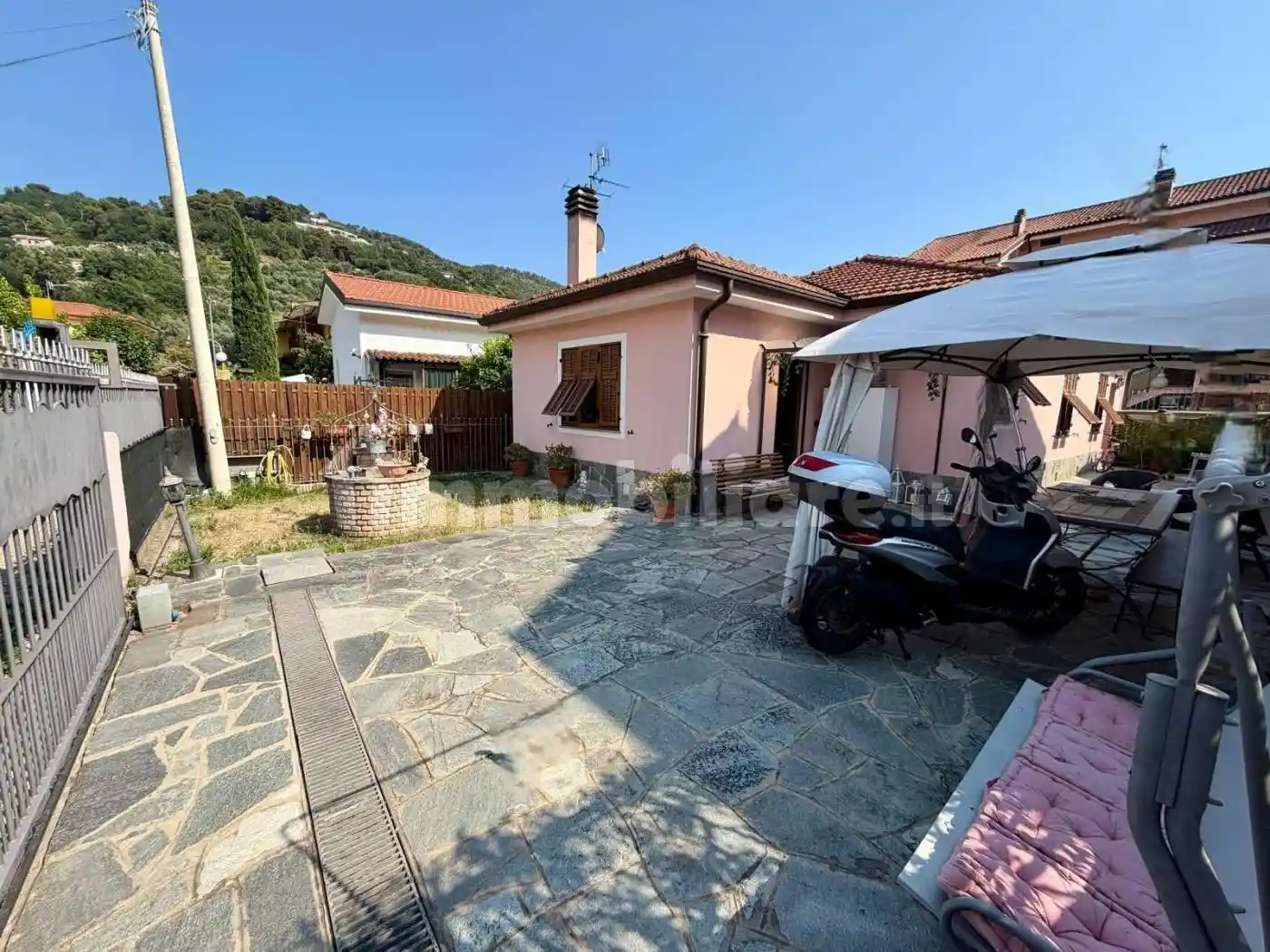 Villa in vendita a Camporosso