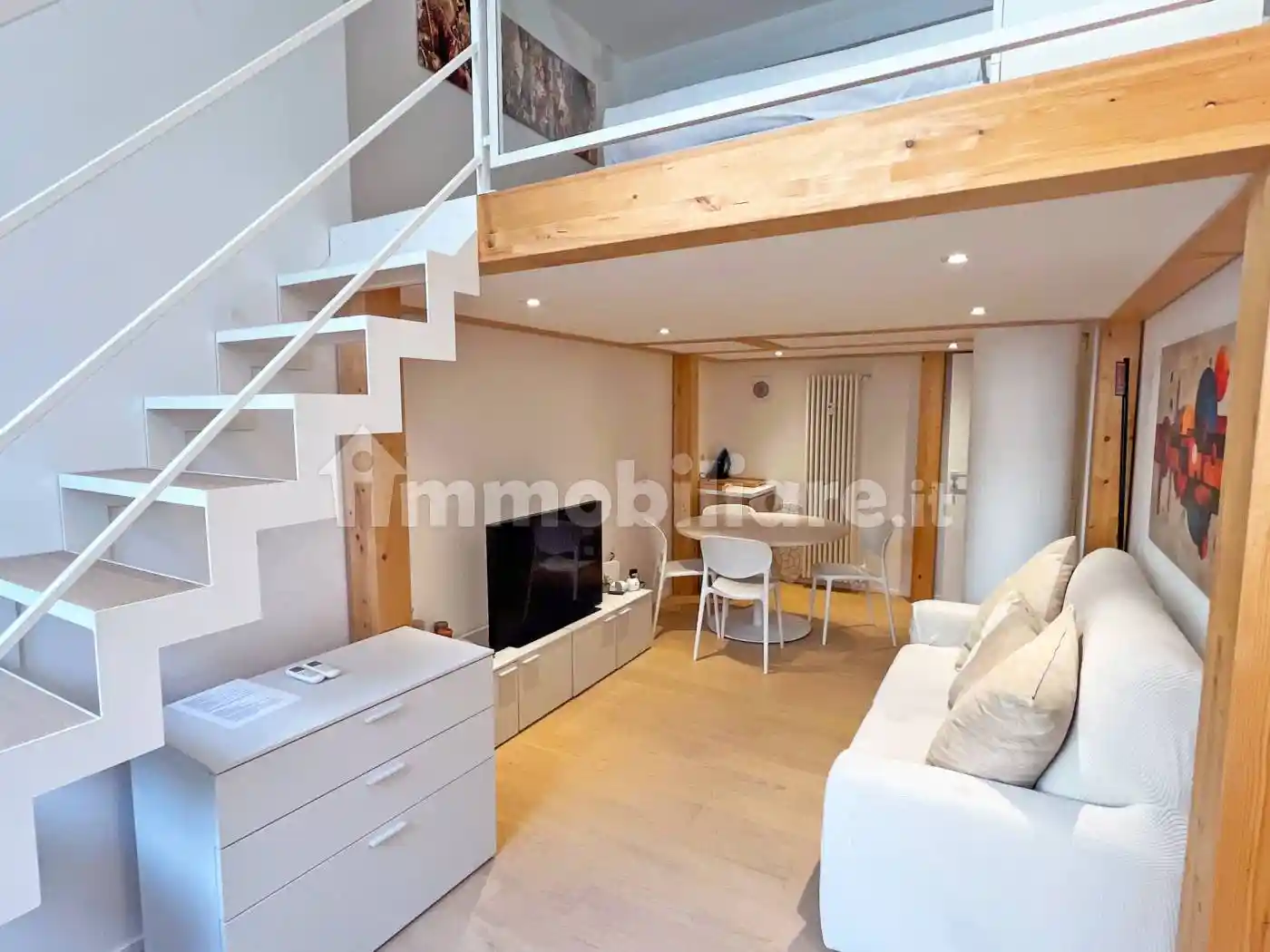 Loft in affitto a Milano