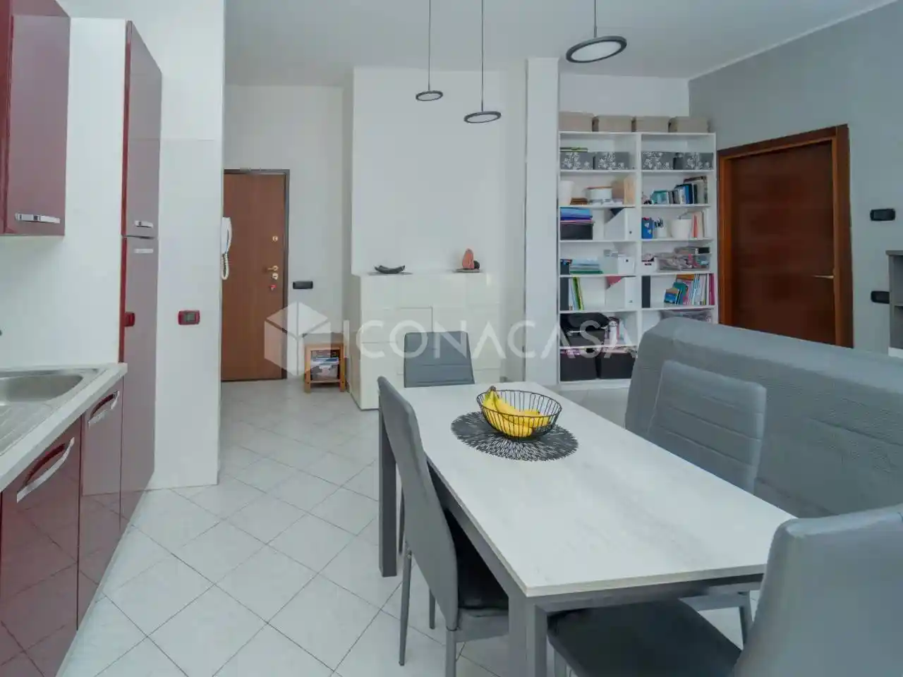 Appartamento in vendita a Parabiago