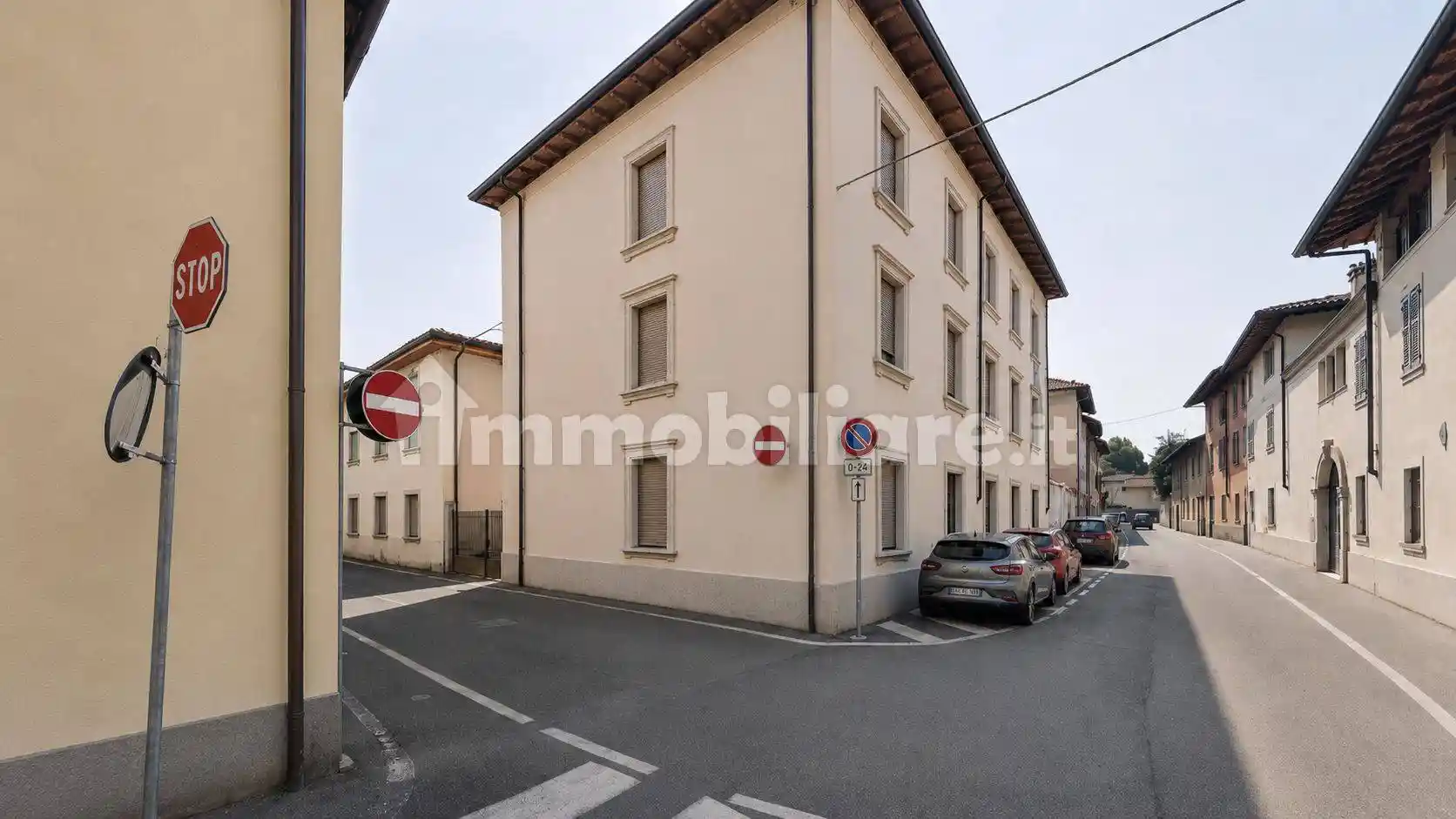 Appartamento in vendita a Martinengo