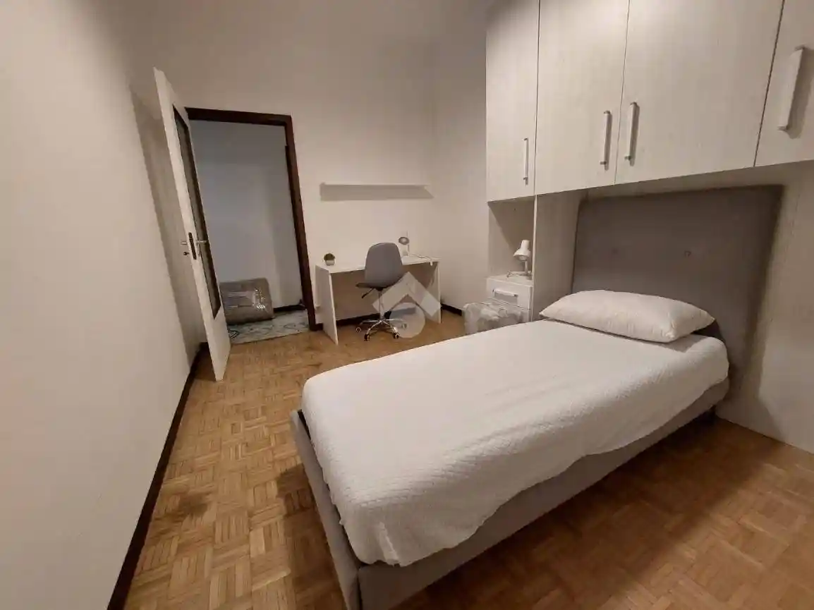 Appartamento in affitto a Pavia