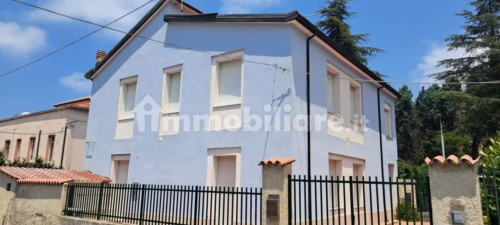 Villa in vendita a Vibo Valentia