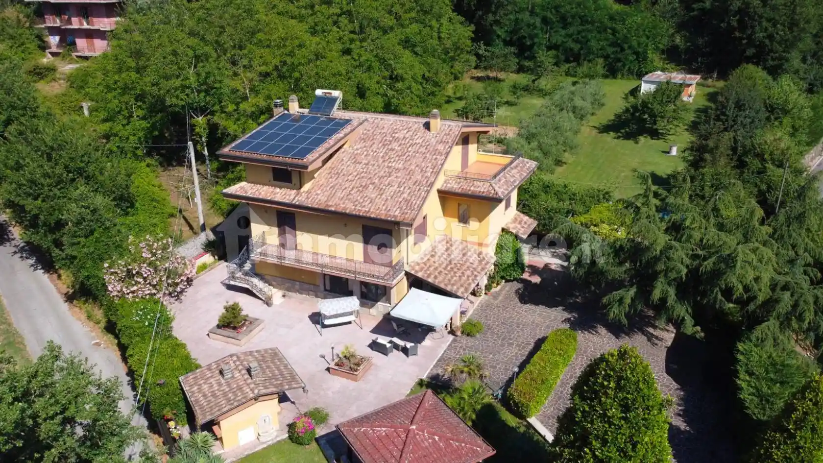 Villa in vendita a Alatri