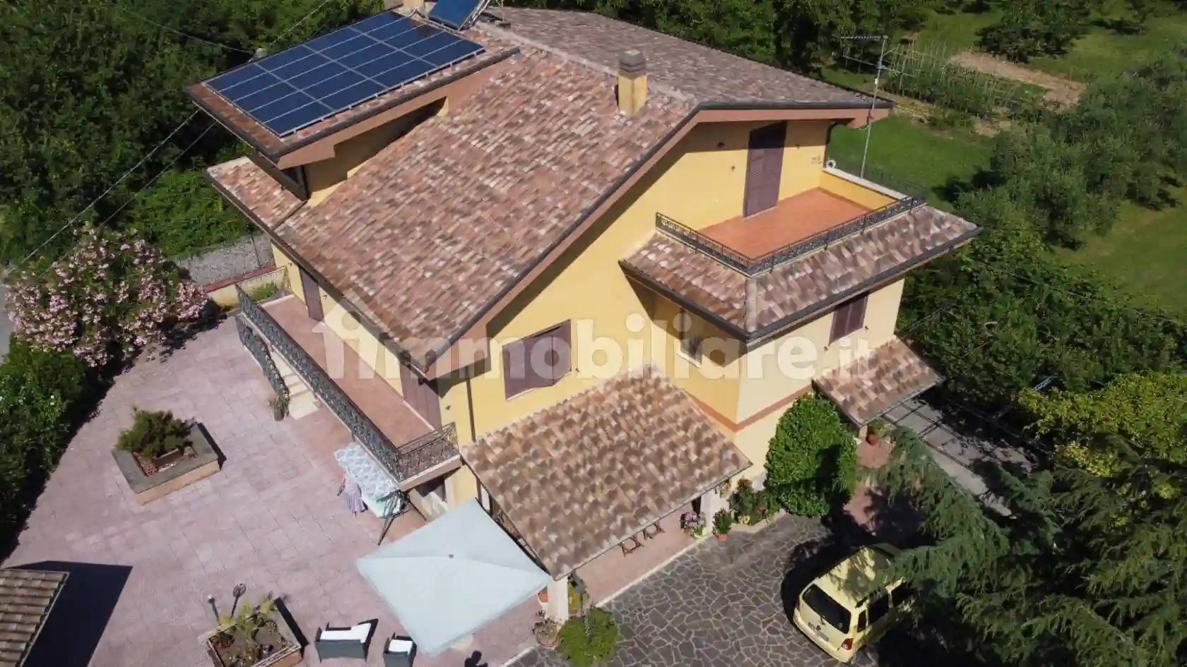 Villa - foto 2