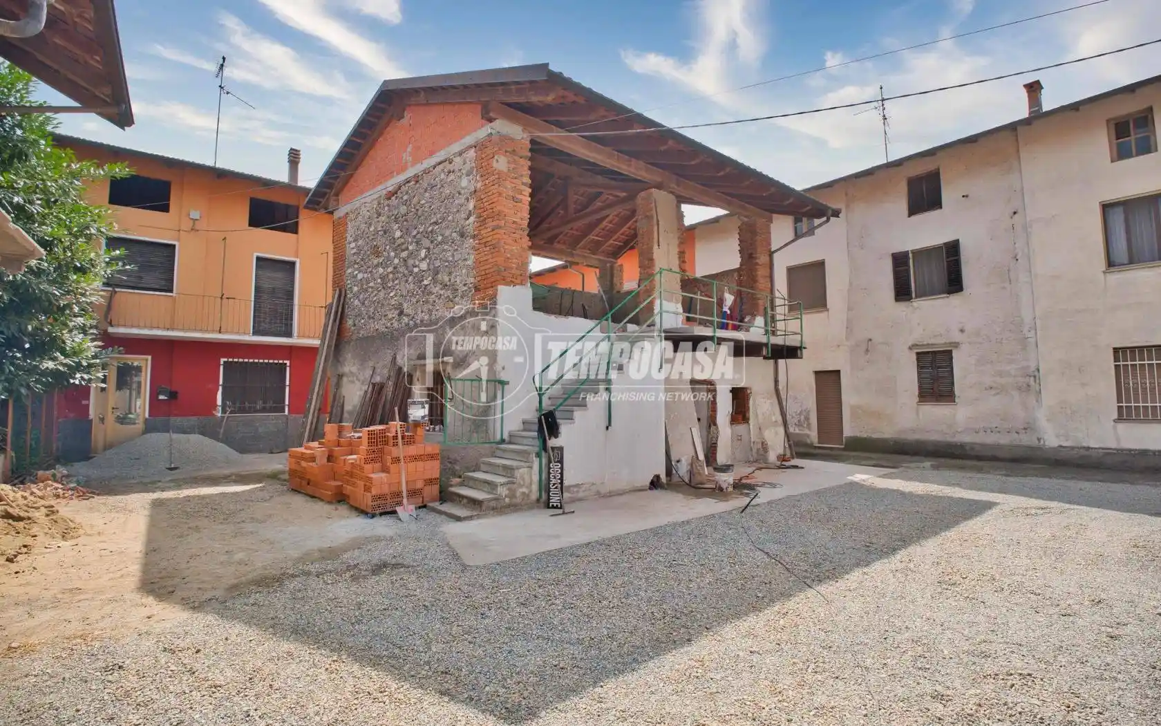 Appartamento in vendita a Ghislarengo