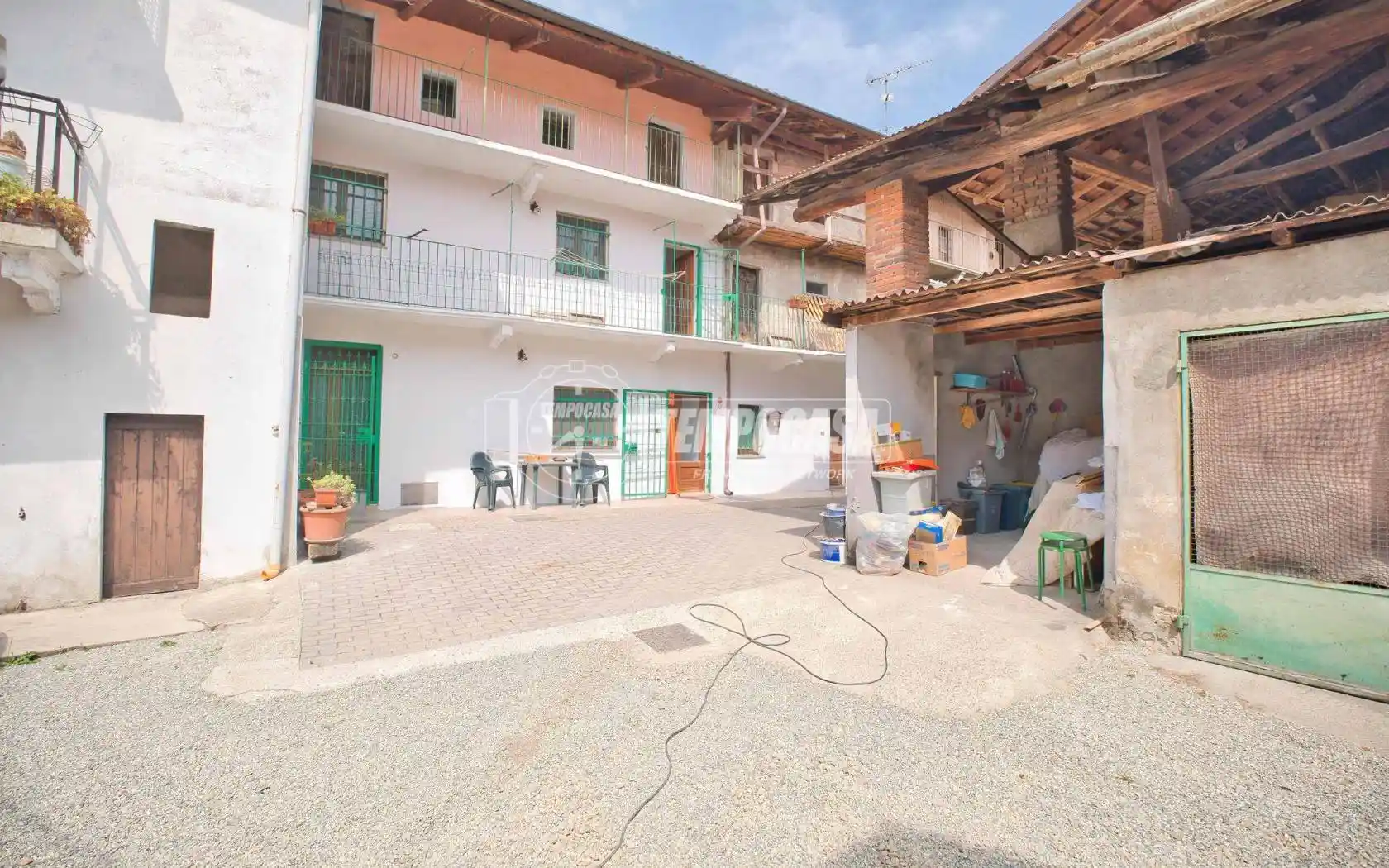 Appartamento in vendita a Ghislarengo