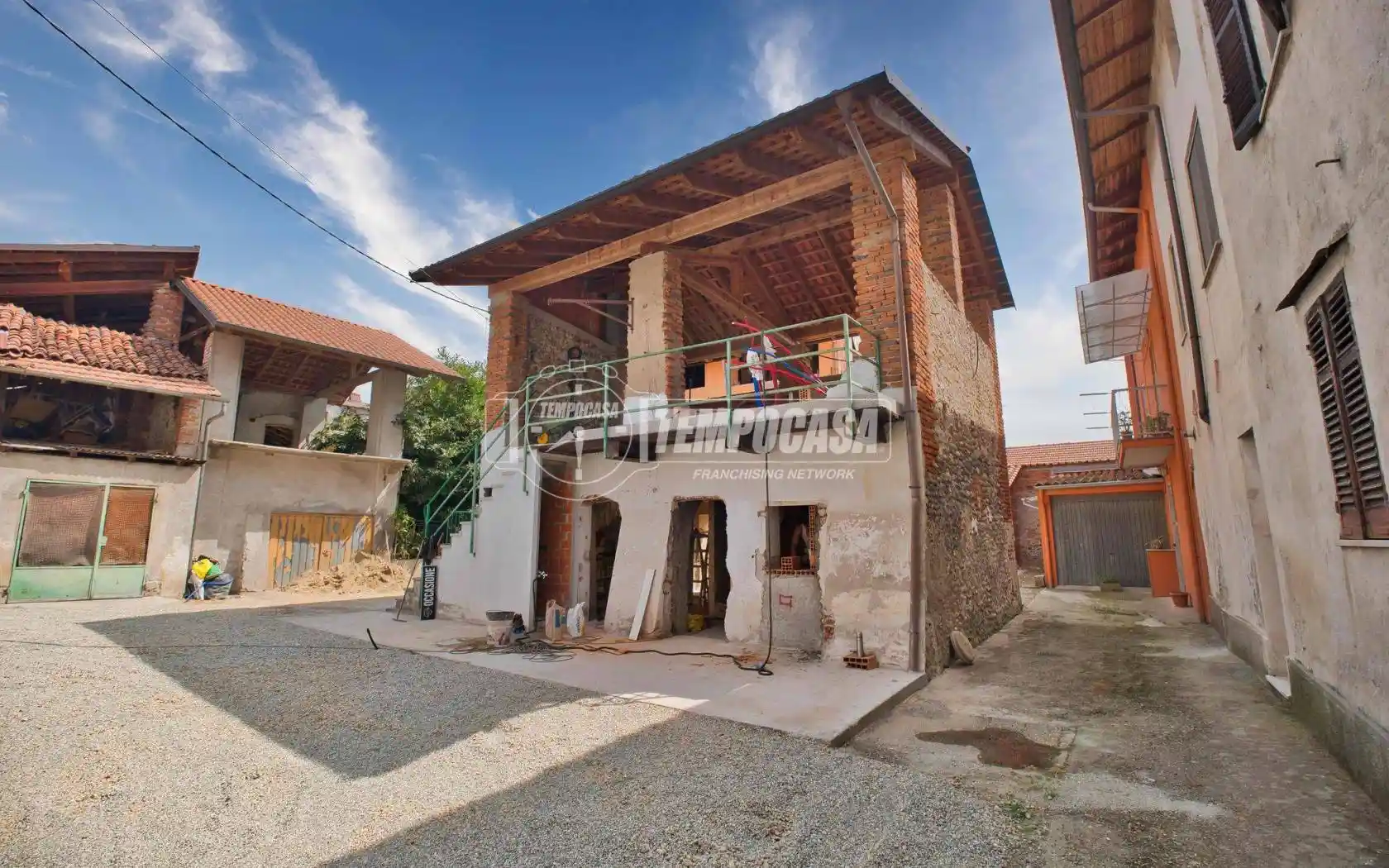 Appartamento in vendita a Ghislarengo