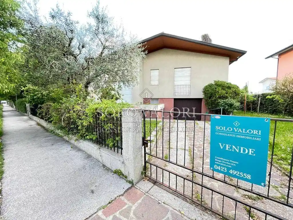Villa in vendita a Castelfranco Veneto