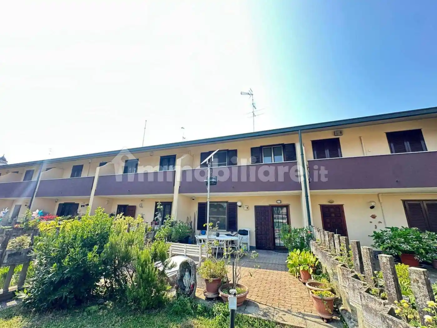 Villetta a schiera in vendita a Siziano