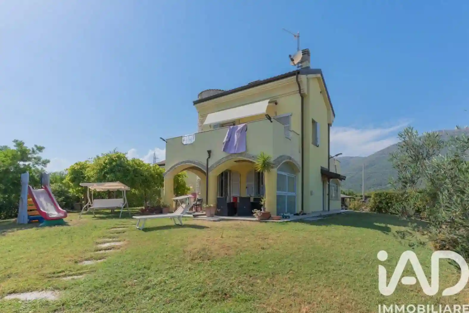 Villa - foto 3