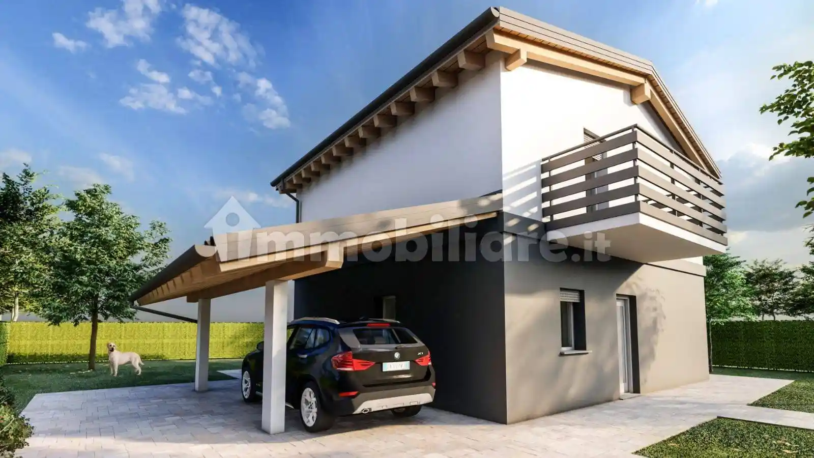 Villa in vendita a Reana del Rojale