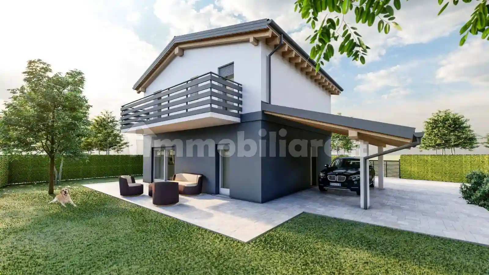 Villa - foto 2