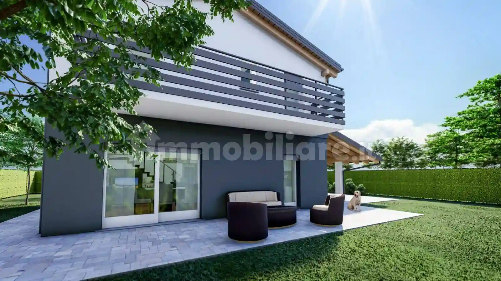 Villa - foto 3