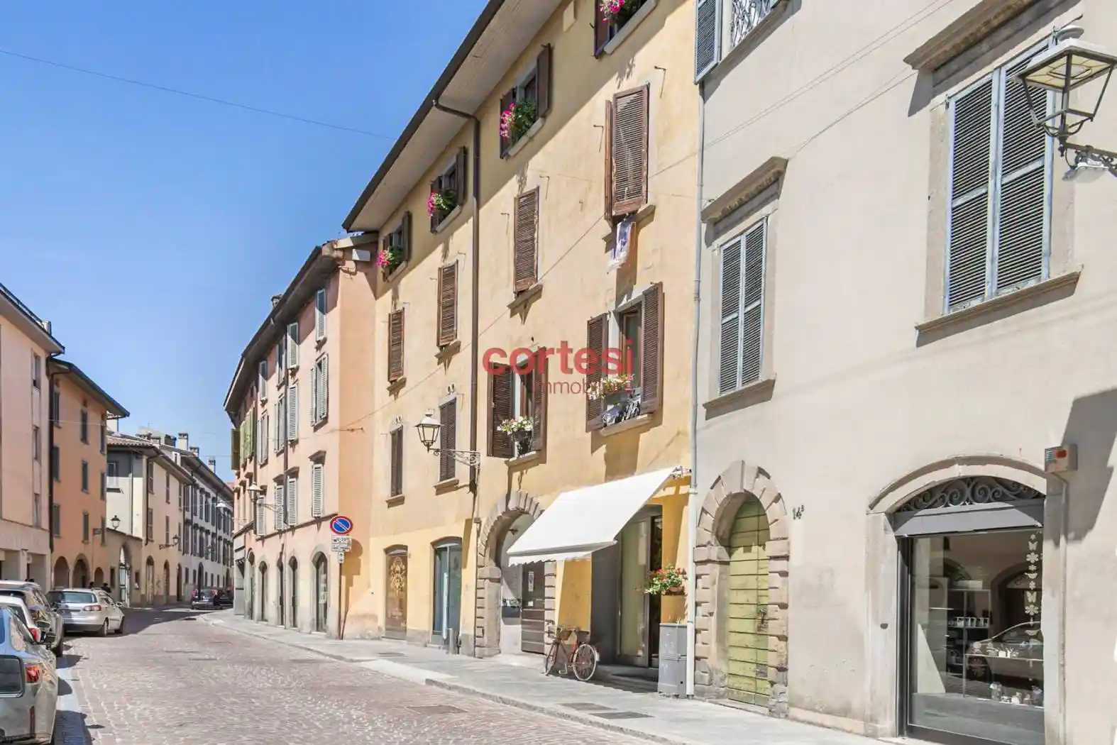 Appartamento in vendita a Bergamo