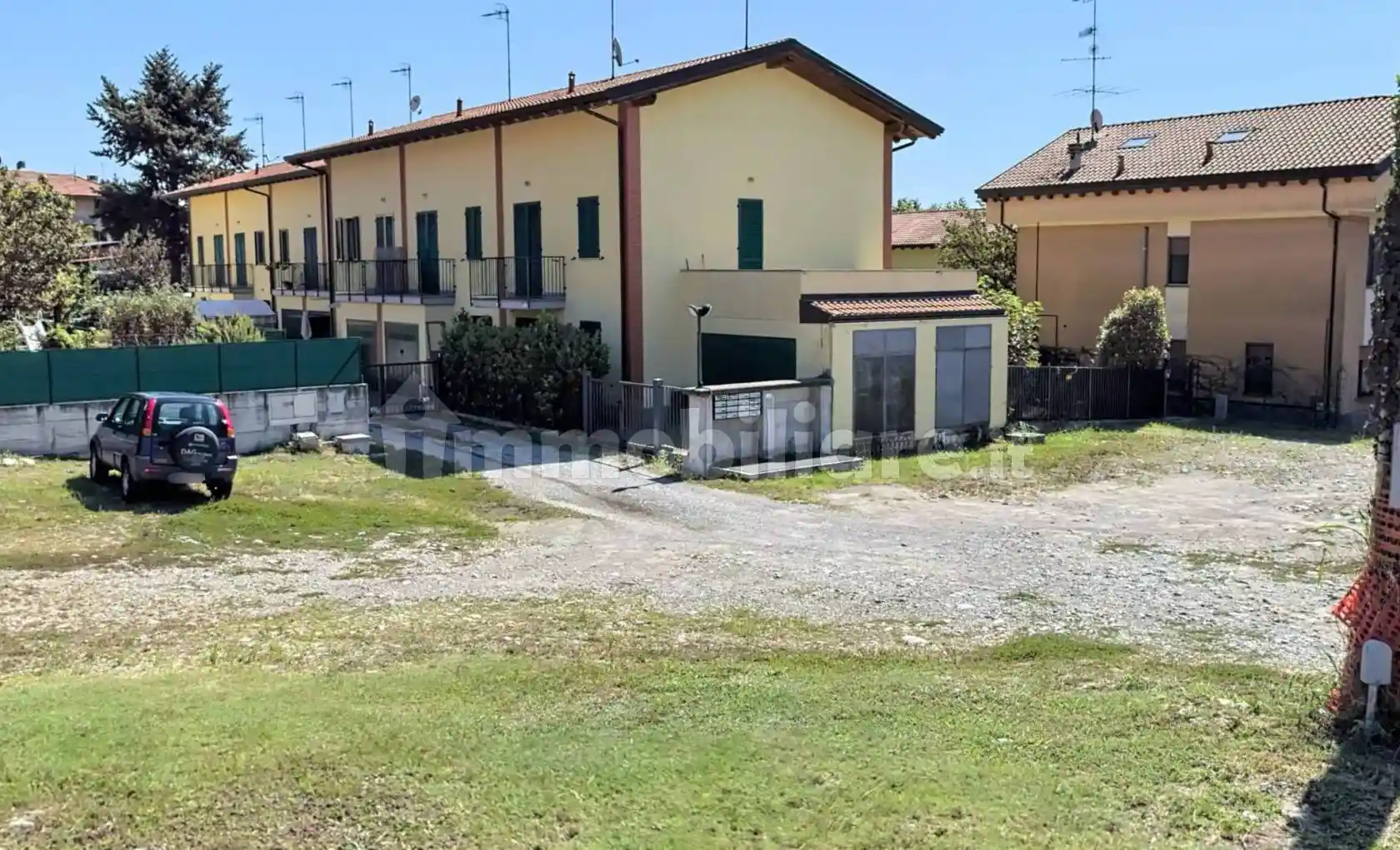 Villetta a schiera in vendita a Mercallo
