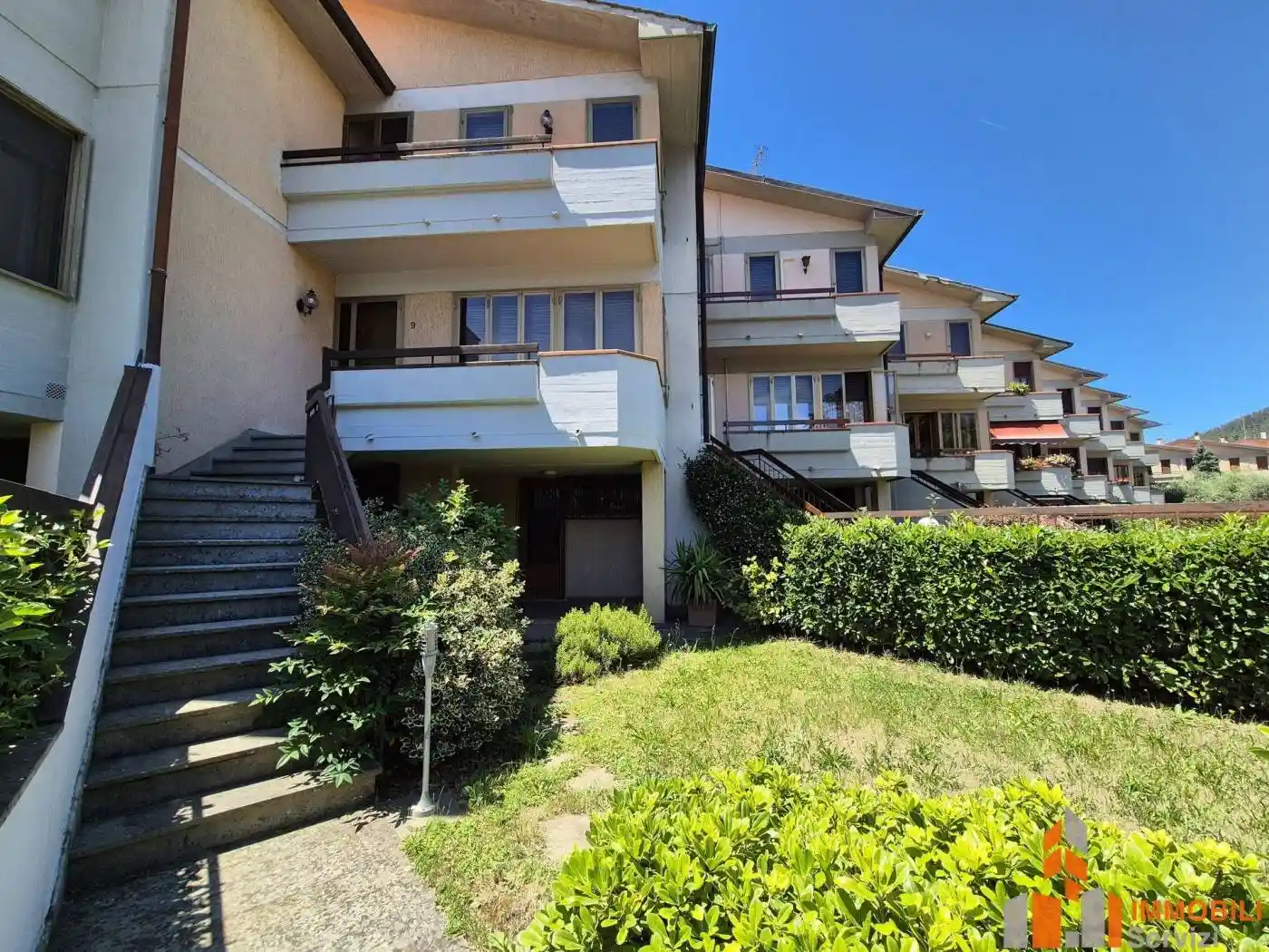 Casa indipendente in vendita a Prato