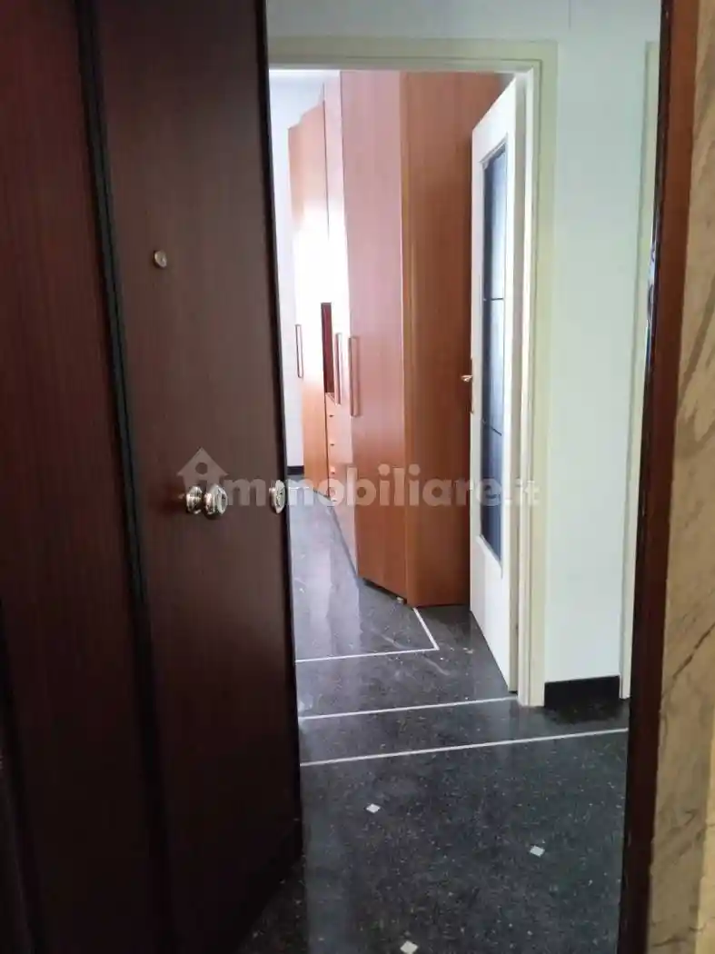 Appartamento in vendita a Genova