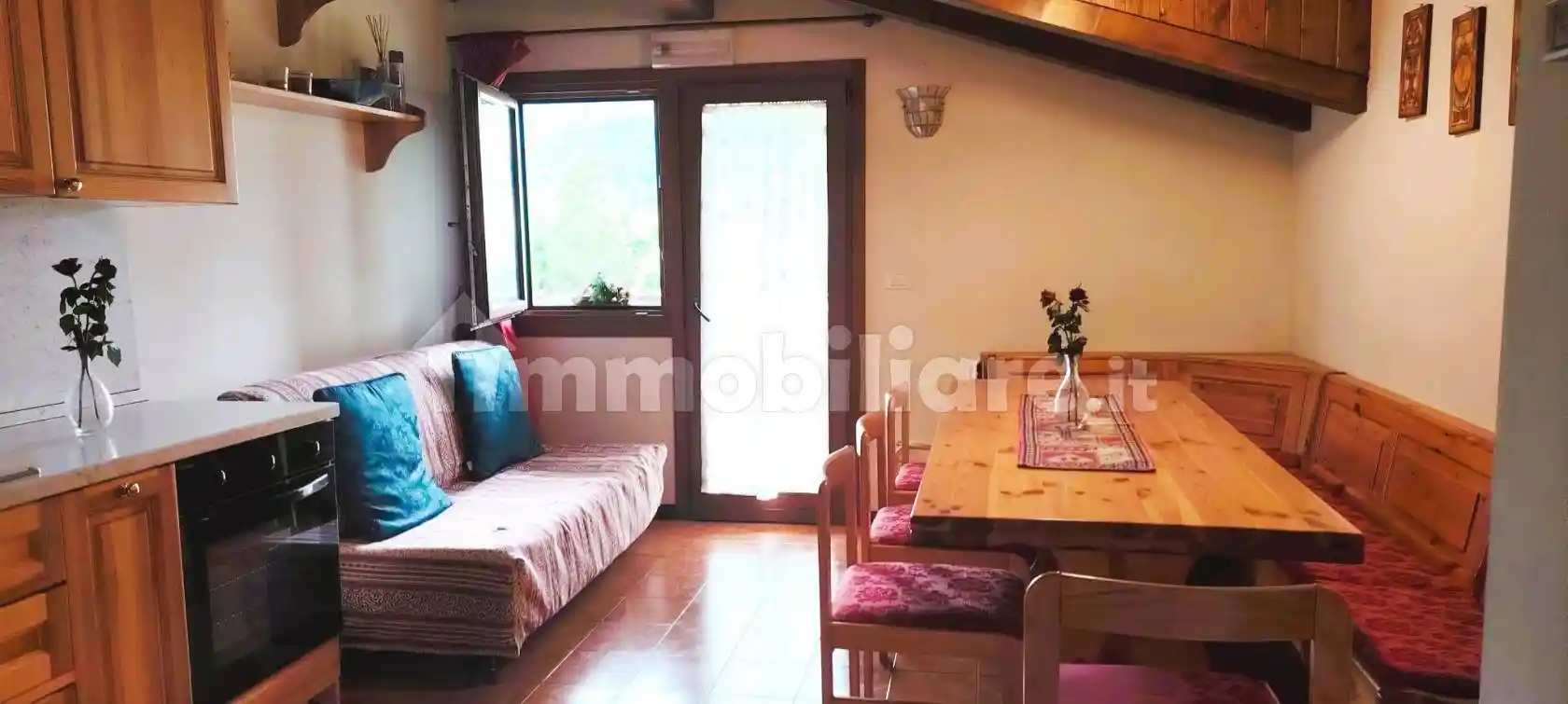 Appartamento in vendita a Lozzo di Cadore