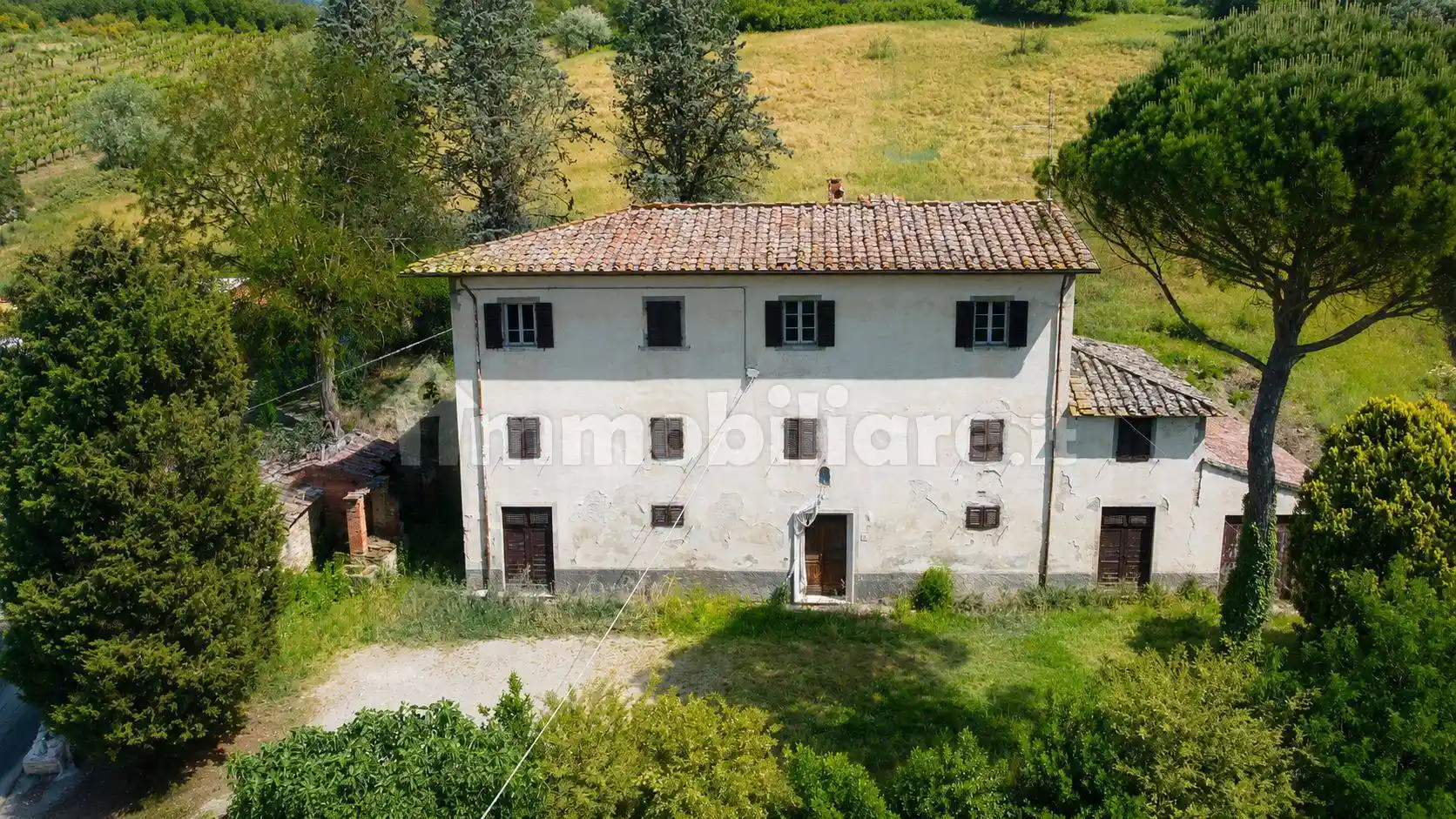 Rustico - Casale in vendita a Laterina Pergine Valdarno