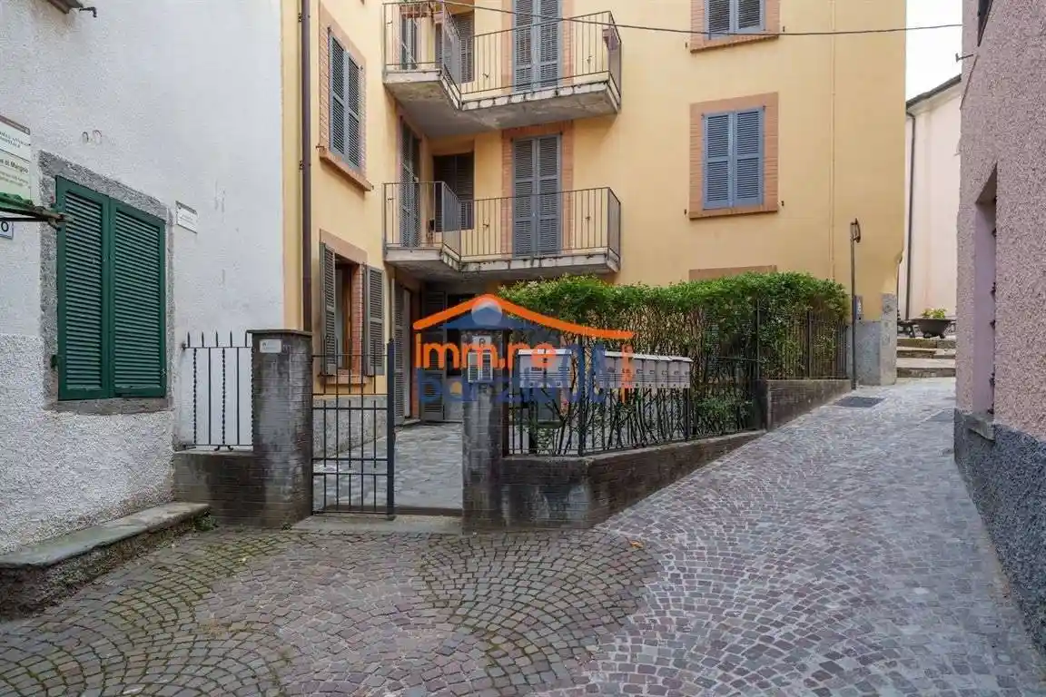 Appartamento in vendita a Margno