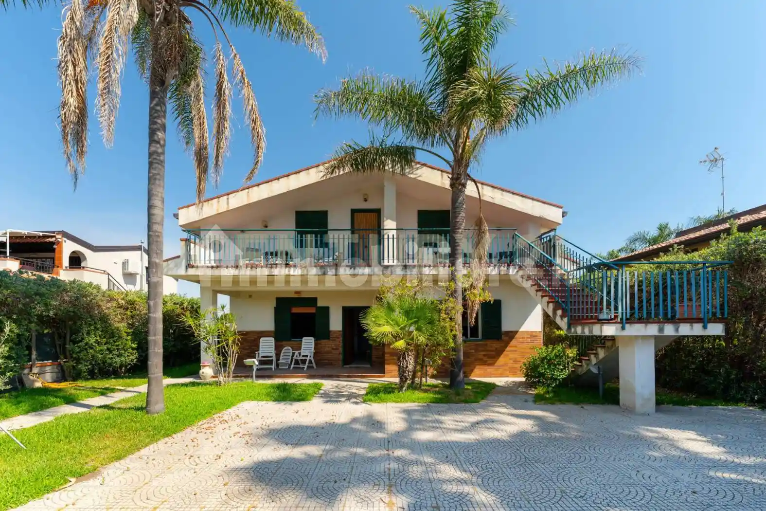 Villa in vendita a Augusta